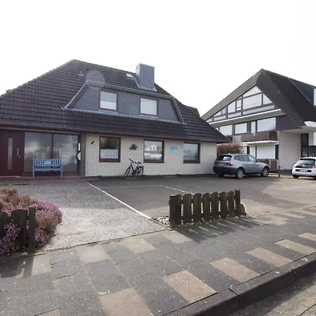 Haus Kerstin Duhnen Wohnung 9 Cuxhaven Exterior foto