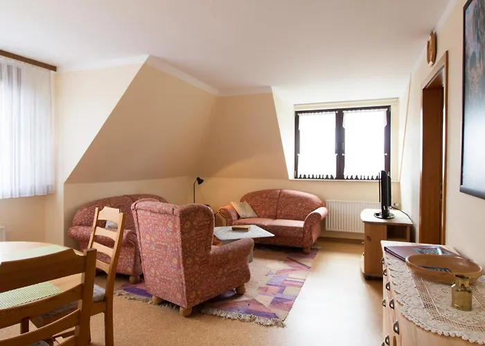 Haus Kerstin Duhnen Wohnung 9