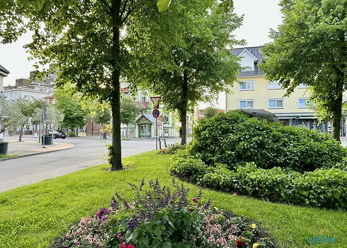 Haus Kerstin Duhnen Wohnung 9